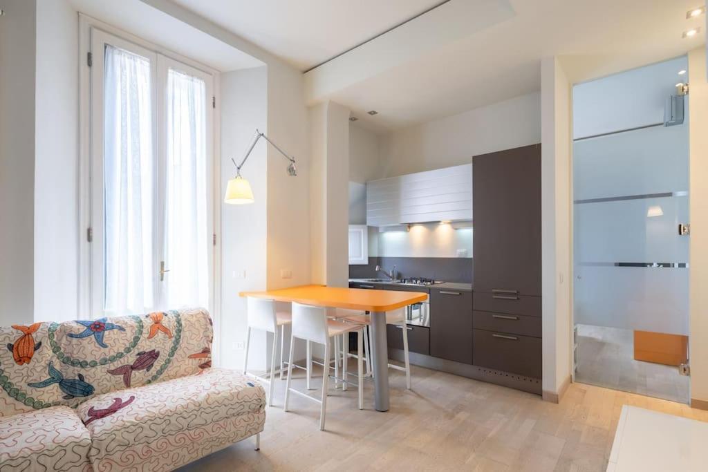 Small & Charming 1-Br Apt ฟลอเรนซ์ ภายนอก รูปภาพ