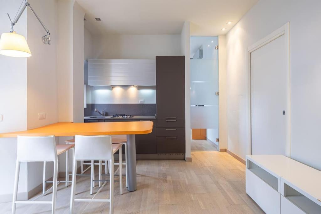 Small & Charming 1-Br Apt ฟลอเรนซ์ ภายนอก รูปภาพ
